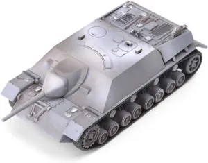 Fighter gypsum inability outlet metropolitan Vehicle Military Science Exhibition Model 1*1:72 Plastic German Jagdpanzer IV Tank Unassembled Model Simulation 