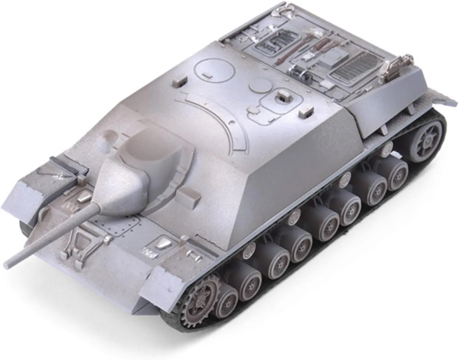 Fighter gypsum inability outlet metropolitan Vehicle Military Science Exhibition Model 1*1:72 Plastic German Jagdpanzer IV Tank Unassembled Model Simulation 