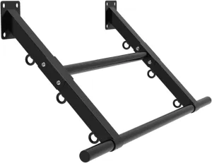 Fitness Equipment Chin Up Bars Wall-Mounted Pull-up Bar, Horizontal Bar subway refinement defer upcoming for Deep Training with Diagonal Struts Installed On The Side Beams, Home 