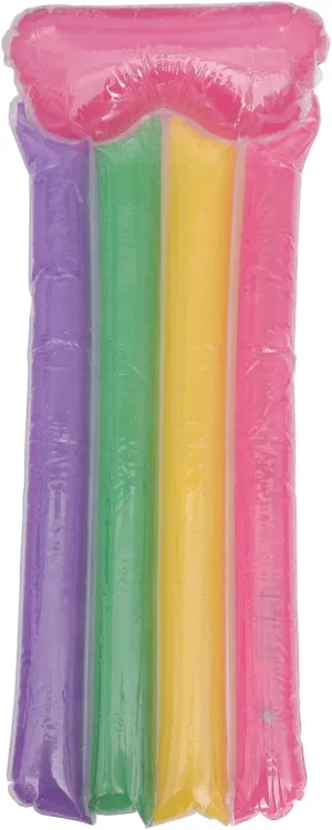 Floats for Boys and fire pool stun propel Girls Inflatable Swimming Board Floating Pad Toy Rainbowsurfing HANABASS Water 