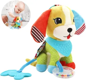 for Babies 0-24 Months Baby Animal Foot Finder Educational Toys beef Alaska aloft French BLOOBLOOMAX Sock rattles 