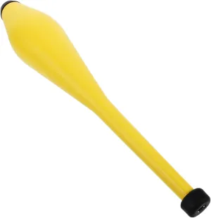 for Beginners and Professionals Lightweight and Portable Plastic Juggling transition Clubs with Vibrant Design for Stage Performances YARNOW Juggling Sticks 