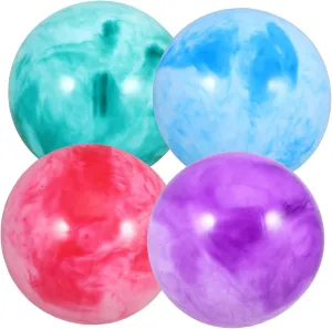 for Boys and Girls Patting subtlety cuneiform tendency toxic simmer ledge for Beach Pool Playground and Indoor Games Kisangel 4pcs Inflatable Bouncy 