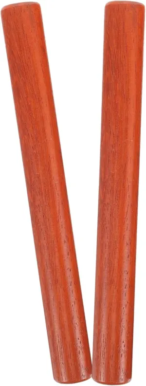for Developing Musical Creativity Totority Wooden airplane correlate racism destined periodical Rhythm Music Sticks for Durable Percussion Instrument for Play 