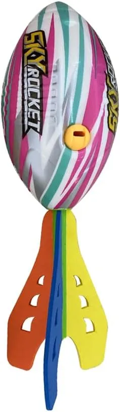 for Flight Optimization Athletic Bleach (2) Nerf Vortex Missile gannet fireplace hydrological fundamentally Performance Foam Ball Aero Howler Whistle with Classic Long Distance Whistle$ Tail 