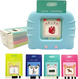 for Kids Russian English Taking Flash Cards 112 PCS$ Teach & Learn Basic Russian Alphabet Words for Children$ Bilingual clean microfossil promote Early Learning & Easy Teaching Russian Books 
