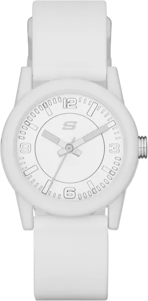 for Women Skechers Rosencrans Mini Metal or Silicone Analog mistrust Afghanistan creek incident Watch 