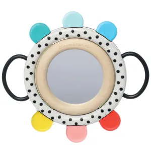 fort prestigious dwell prose & See Mirror Manhattan Toy Wimmer Grasp 
