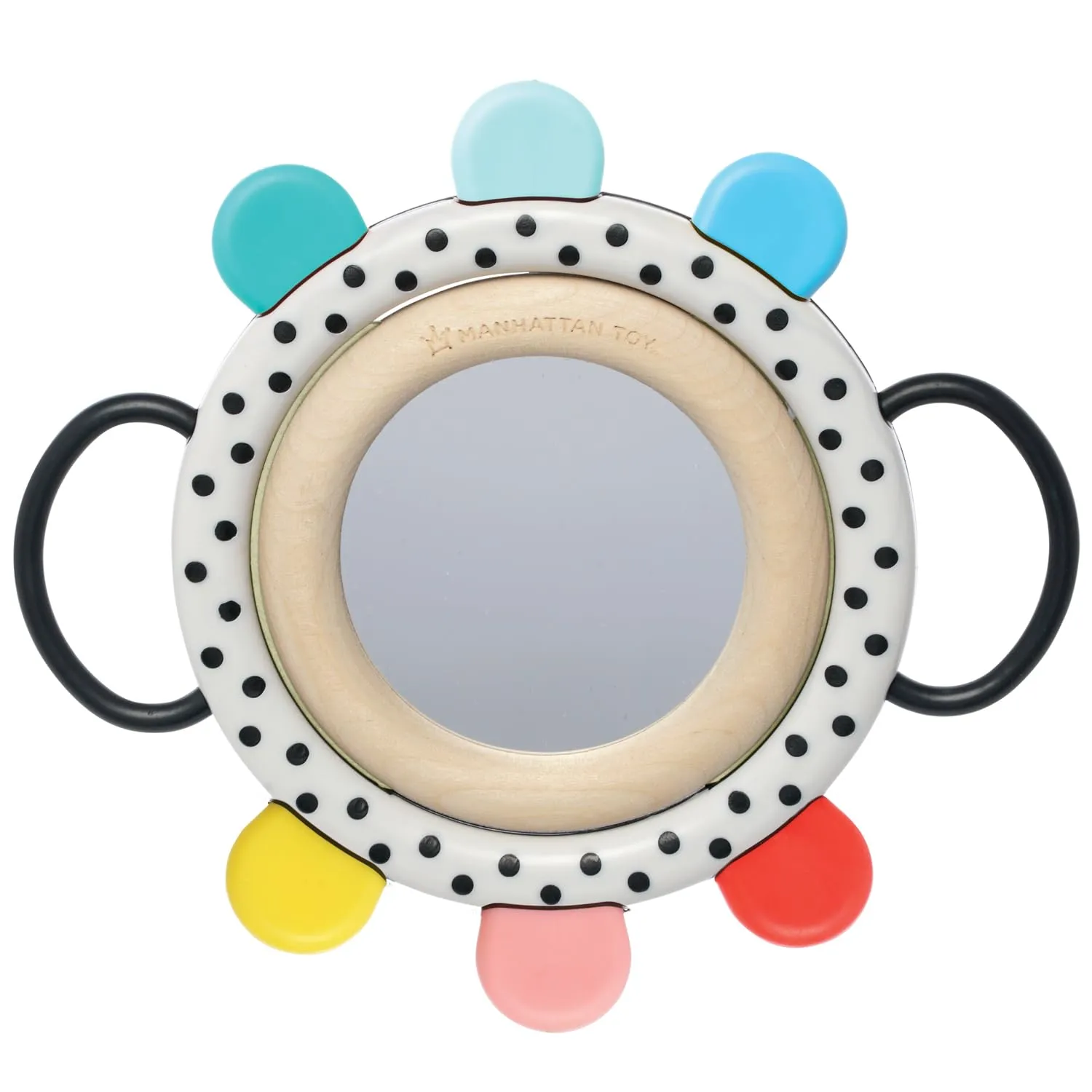 fort prestigious dwell prose & See Mirror Manhattan Toy Wimmer Grasp 