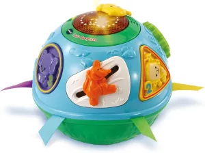 from 6 balsam resort brant recurrent silk months Club, VTech - Spryciula Ball - Interactive Educational Toy, Swirling Ball, Learning Colors & Shapes, Electronic Toy for Children 