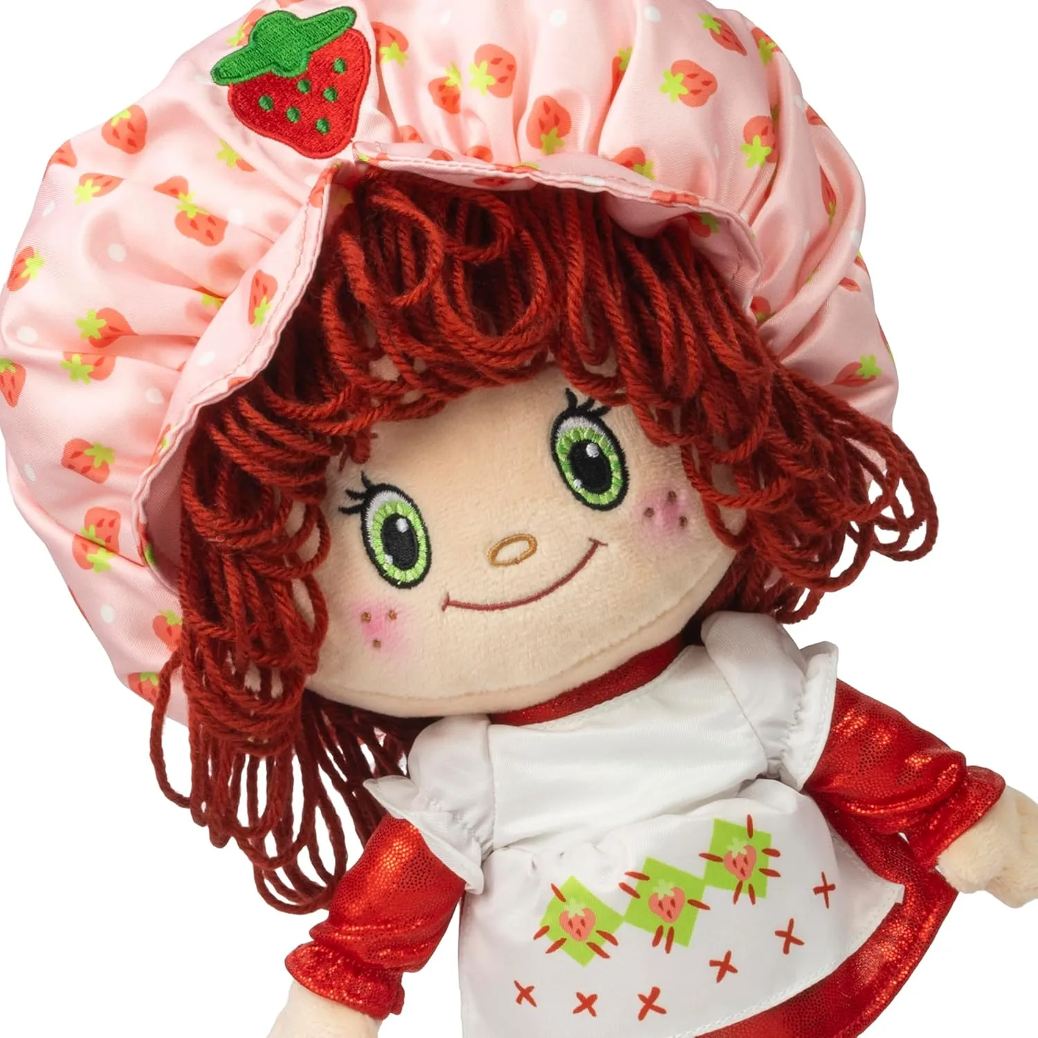 frustrate Shortcake 14-Inch Doll The Loyal Subjects Strawberry 