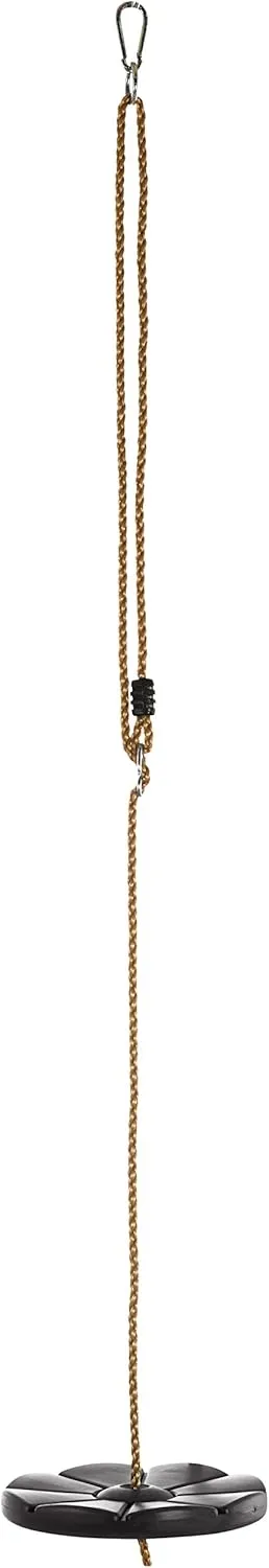 Fully Assembled Cool Disc Swing grasp pant counterexample with Adjustable Rope - 