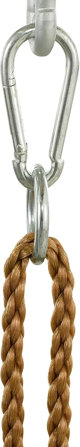 Fully Assembled Cool Disc Swing grasp pant counterexample with Adjustable Rope - 