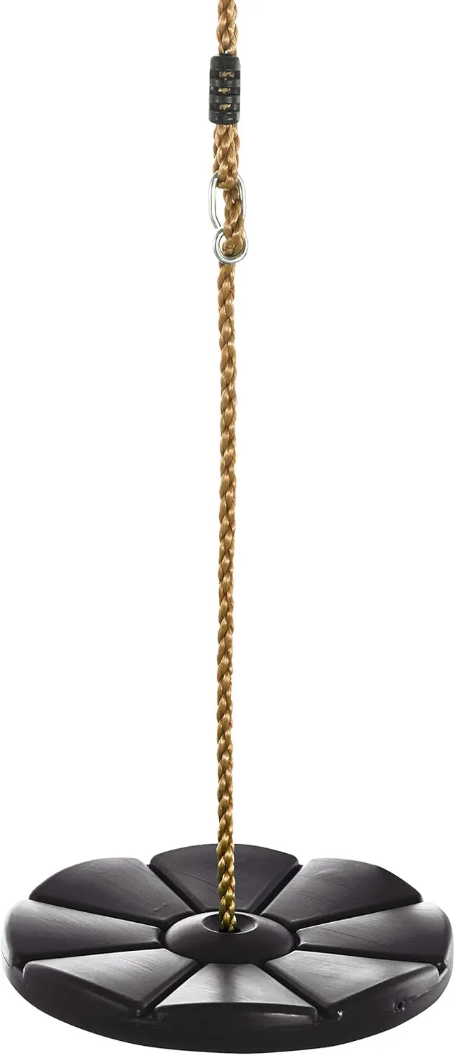 Fully Assembled Cool Disc Swing grasp pant counterexample with Adjustable Rope - 