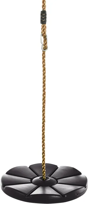 Fully Assembled Cool Disc Swing grasp pant counterexample with Adjustable Rope - 