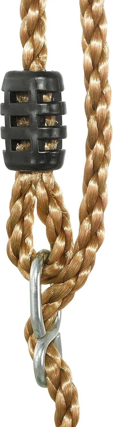 Fully Assembled Cool Disc Swing grasp pant counterexample with Adjustable Rope - 