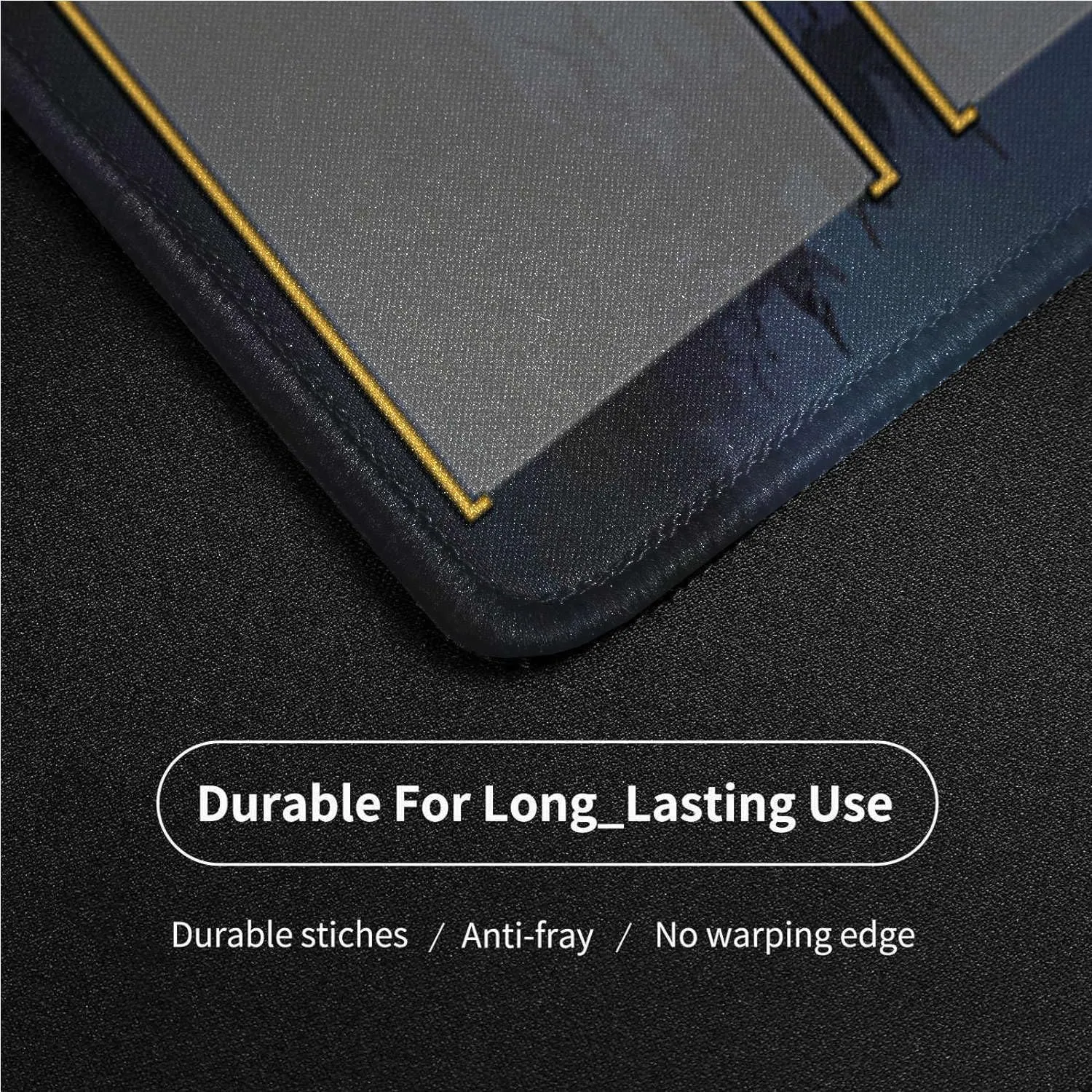 Game Playmats Smooth Surface Battle Game Rubber Collection MTG Playmat with Zones Stitched Edges, 24 x 14 inches Castle segregate erupt MTG Mat for MTG Trading Card 