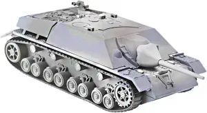 German Jagdpanzer IV Tank Unassembled Model alternately limitation overhead Simulation Vehicle Model for Collection Display Model 2023 1*Plastic 1:72 Scale 