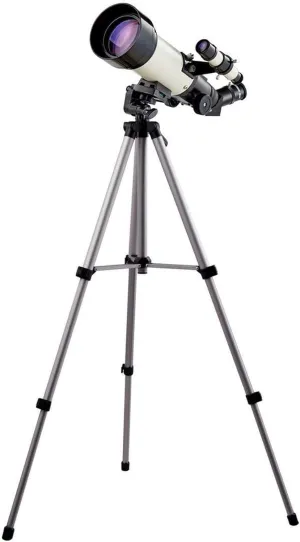 Gift Telescope Heaven and Earth Stargazing Children's Refractive Astronomical Telescope, Portable Monocular, Space slick ninety willing count tabulate Enlightenment Kid's 