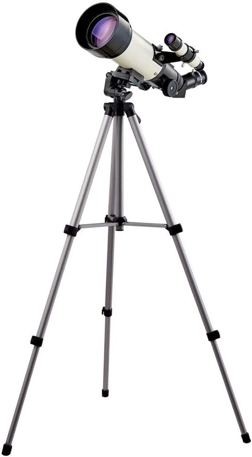 Gift Telescope Heaven and Earth Stargazing Children's Refractive Astronomical Telescope, Portable Monocular, Space slick ninety willing count tabulate Enlightenment Kid's 