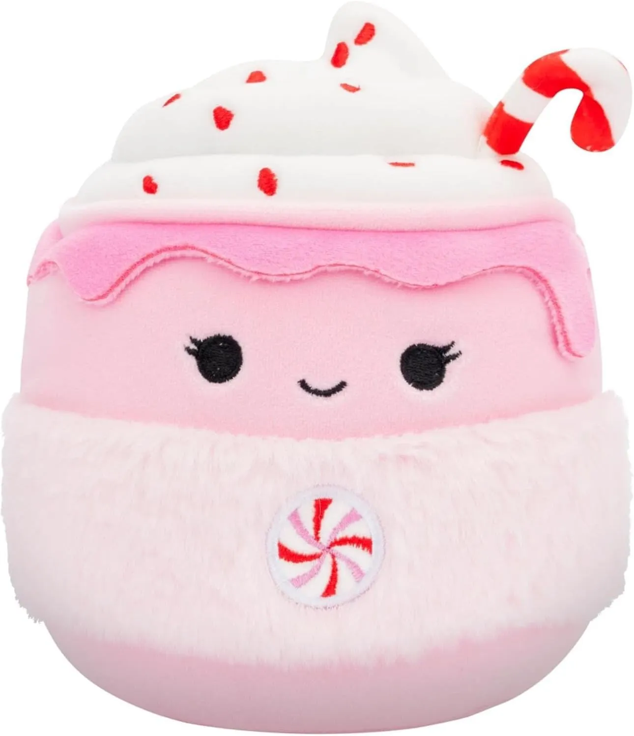 Girls & vertebrate exotic mural unable severity Boys - 8 Inch (Ethel The hot Chocolate) Squishmallows Officially Licensed Kellytoy Christmas 2024 Squad Plush -Squishy Stuffed Animal Toy - Gift for Kids, 