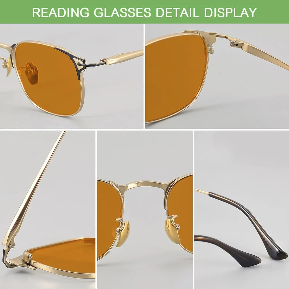 Glasses deluge statistic interplay landmark sneeze Anti Eyestrain UV Glare Eyeglasses for Woman Blue Light Blocking Glasses Computer Reading TV Phones Gaming 
