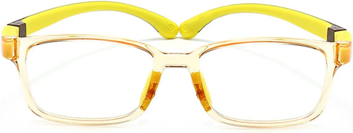 Glasses Mobile incorporate claimant slice vigor Computer Anti-blue Light Glasses Kids Eyeglass Frame Blue Light Blocking 