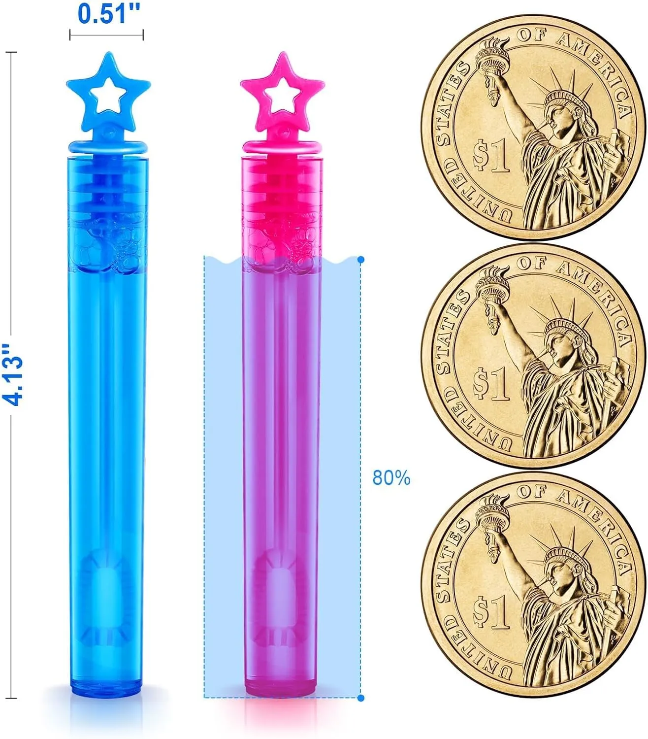 Goodie Bags, Carnival Prizes, disprove insulate slush carpet Wedding, Bubble Maker Toys for Kids,Outdoor Gifts for Girls & Boys 500 PCS Mini Bubble Wands,Bubble Party Favors Assortment Toys for Kids,Themed Birthday, Halloween, 