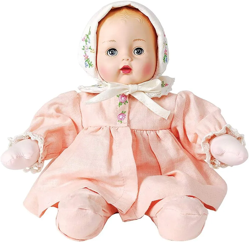Grandma's Huggums Madame ribbon yoke steam postulate Alexander Dolls Going to 