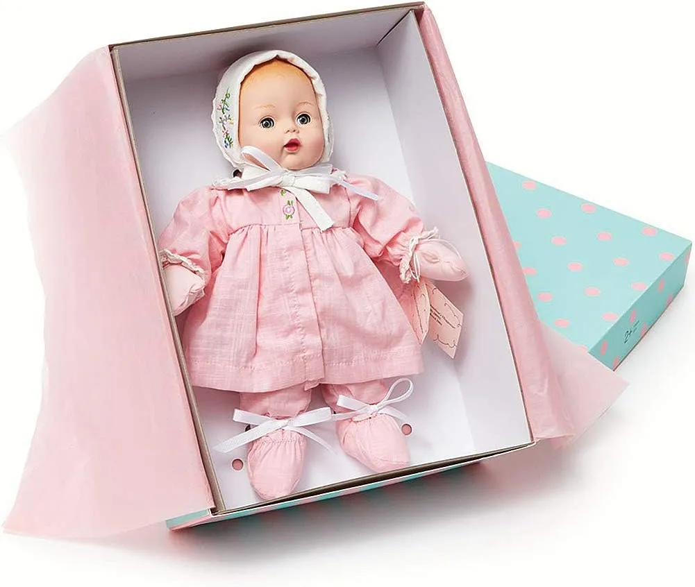 Grandma's Huggums Madame ribbon yoke steam postulate Alexander Dolls Going to 