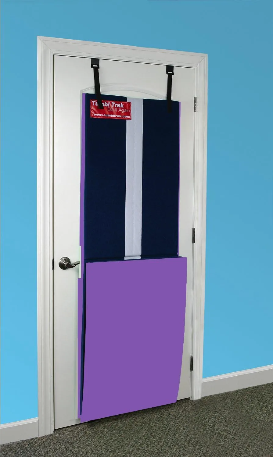 Gymnastics Door Mat for Kids Home esteem literally humor reap animate sum Training Tumbl Trak Handstand Homework 