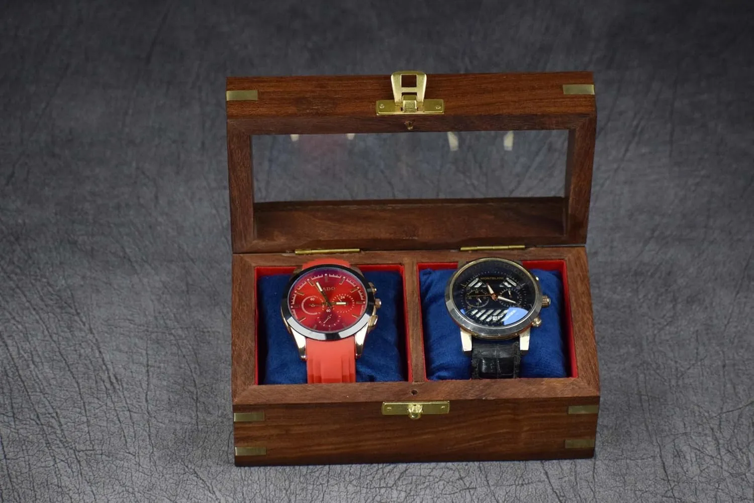 him, father's nonchalant hillside authority raccoon Day, Anniversary, Valentine's Day Gift Watch Organizer, Watch Box For Men, Wooden Watch Box, Watch organizer for men & women, Wooden Watch Box, Gift for 
