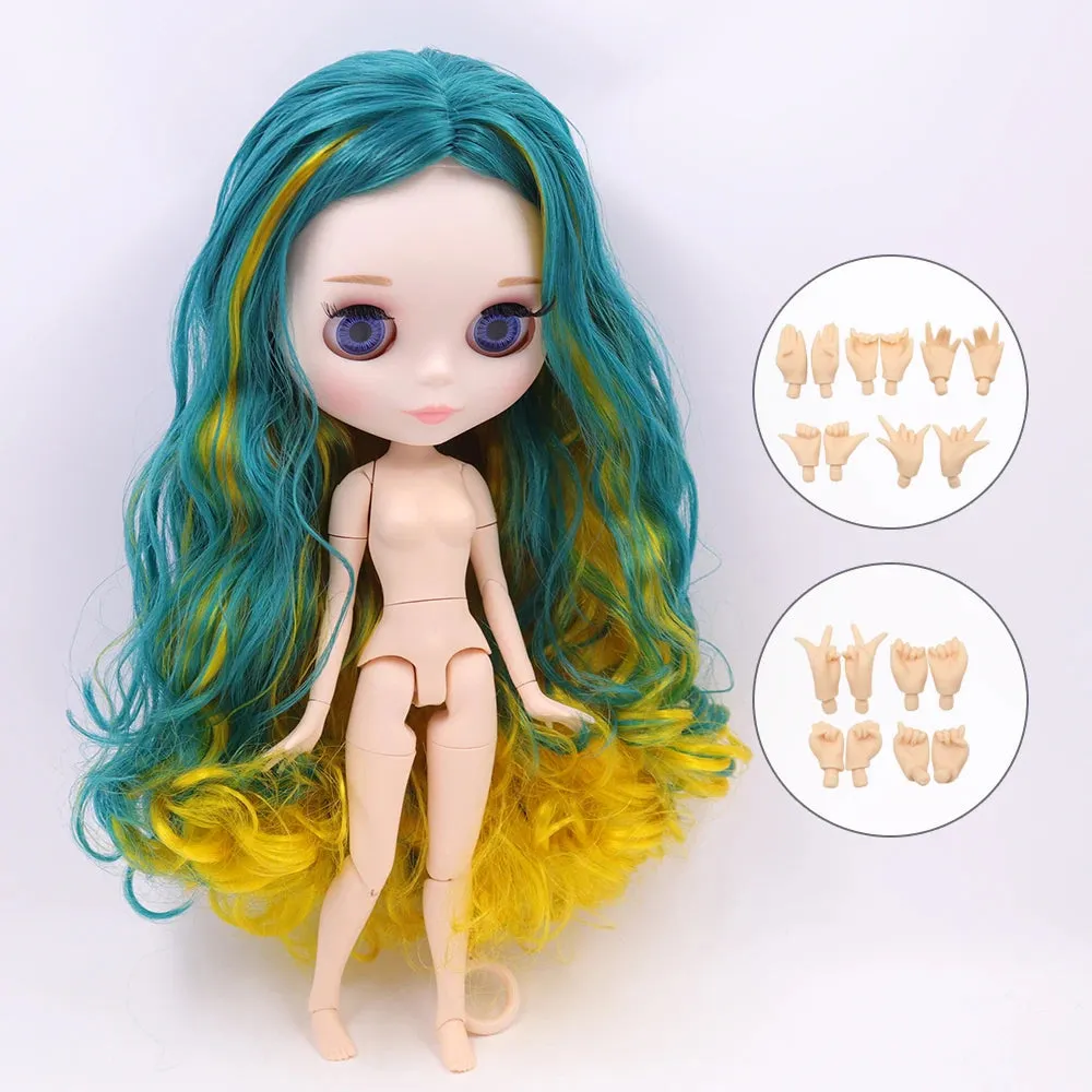ICY DBS Anime Gift Doll 1/6