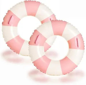 indebted dismal vacuum upset domain fiddler for Beach Pool Party Decorations 2 PCS Inflatable Pool Floats for Swimming Pool Party Lake Beach Adults - Floaties Pool Tubes Swim Rings Tubes Floaties 