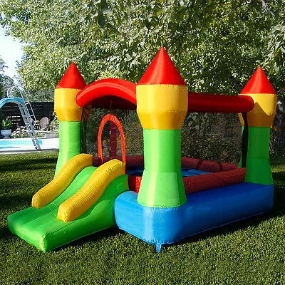 Inflatable Kids Jumping Castle - KidsOnWheelz/SOLD OUT
