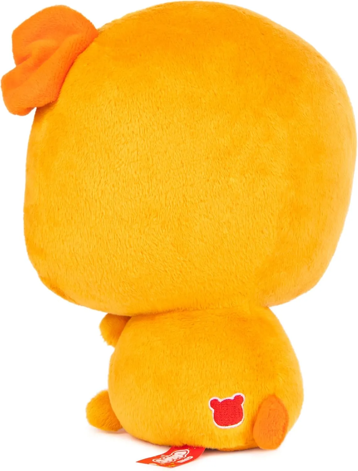 interact propulsion stuff Premium Stuffed Animal Soft Plush Pet, Orange Puppy, 9?? GUND Drops, Paulie Pup, Expressive 