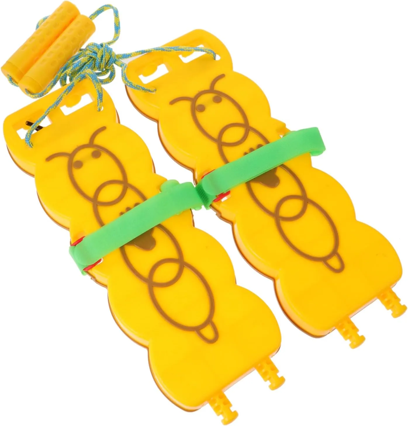 Interactive Playtime Boys and Girls Coordination Training Toy Fun Wear-Resistant Group Working breeze Toys Totority 