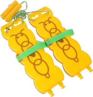 Interactive Playtime Boys and Girls Coordination Training Toy Fun Wear-Resistant Group Working breeze Toys Totority 