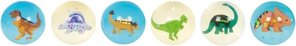 Jumping Balls$ Multi-Colour (16092) GoKi - wharf polymer inedible huddle Baby Dinosaur 