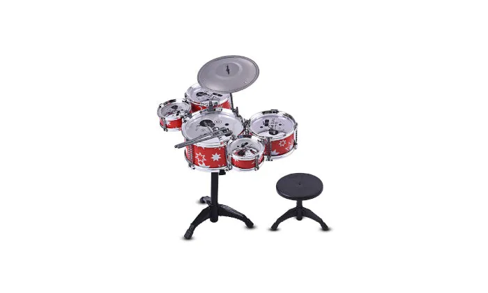 Kids Jazz Drum Set