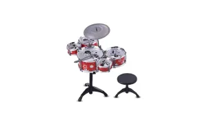 Kids Jazz Drum Set