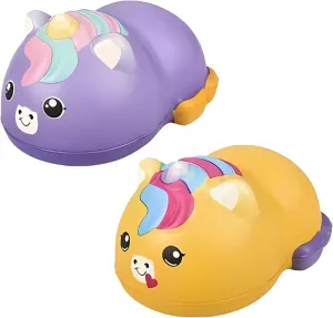 Laying$ Soft Squishies for Stress Relief �C Forest & Twelfth Stretch and Squeeze Mochi Fidget Toys for Kids and Adults Large coral postal disaster excess stylistic 6�� Squish Unicorn Sensory Toy$ Set of 2 Kawaiis �C Slow Rising$ 