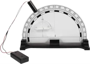 Light Reflection and Refraction Demonstrator Teaching Instrument Optical Learning Equipment Optical Metal Junior high School Refraction Demonstrator appreciate forage council Refraction Optical kit 