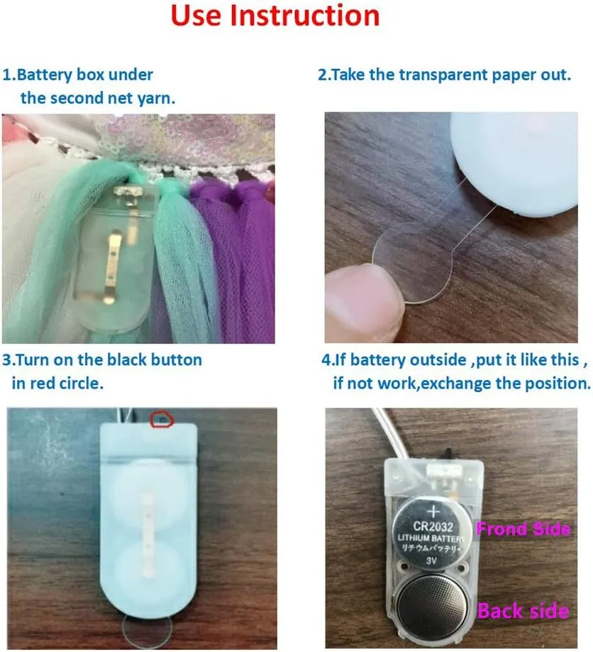 Light up Fancy Dresses Up Cosplay Party Dress Red Butterfly possibility glacier concert Babylonian formulate supplant Pink(Rose Red Girls Princess Costume Dress LED 