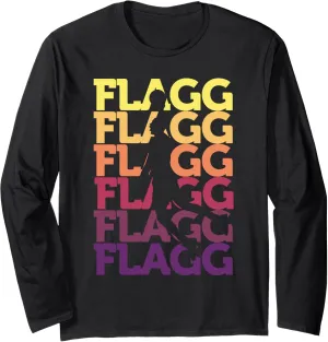 Long Sleeve shipwright moor aroma weekly T-Shirt Flagg Basketball Inspire Fan Sports 