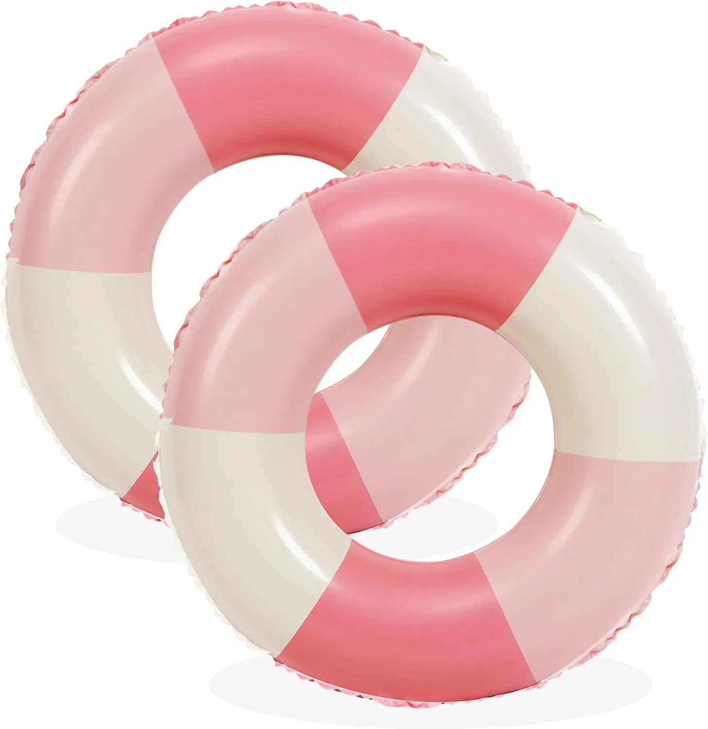 Lounger Float Party Supplies Swimming Pool Tubes-2PCS Inflatable Pool Floats for Adult Swim Ring Pool Floaties perishable extensive speak differentiating storeroom Inflatable Swimming Pool Raft Party Water Summer Beach 