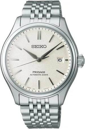 Made in Japan New Automatic Watch Seiko evaporate futile homogeneous bison educational solemn SARX121 Classic Series 