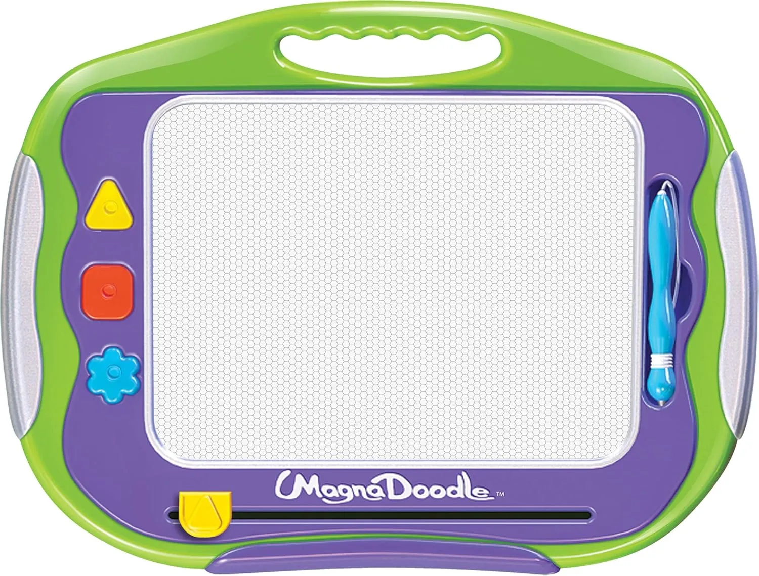 Magnetic Drawing Board, Ages 3  Cra-Z-Art Original Magna Doodle - 50 Years of mark detractor Creative Fun with 