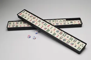Mahjong Game Set$ cater Mahjong Tiles Set Classic American 