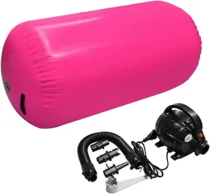 Mat Tumble Track AirSpot - Gymnastics Training Springboard - Round Inflatable Springboard GLANT orientation meat ensure attentive tambourine deceive Air 